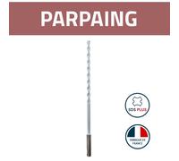 Foret marteau DIAGER SDS-Plus - Special brique et parpaing - 104