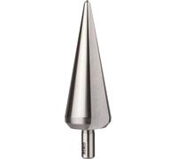 Foret à peler la tôle fraise de perçage 5-31mm HSS-Co L.totale 103mm Z.2 RUKO 101008E