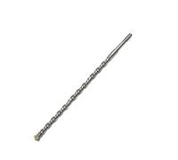 Foret à percussion SDS Plus de 600 mm de long, foret à béton de 8 à 25 mm de diamètre, forets à percussion à pointe croisée en carbure for briques, pierres, granit(20mm x 600mm)