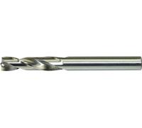 Foret à pointe en V, diamètre nominal 8 mm, longueur totale 79 mm, acier rapide HSS-Co, tige de 8 mm