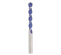 Foret a queue cylindrique Multi-materiaux D6 Diager