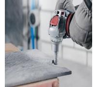 Bosch 1x Couronne de forage PRO Ceramic dry pour petites meuleuses angulaires, X-Lock (pour Carrelage, Carreaux de Hard Ceramic, Ø 14 mm, Professional Accessoire Petite meuleuse angulaire)