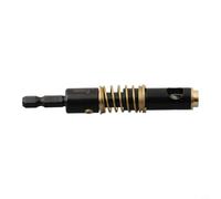 Foret Auto-Centreur pour Charnières HSS 5mm Précision(5MM) | Pointe auto-centreuse, guide à ressort, évite les déviations, pour idéal charnières, finition propre