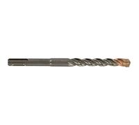 Foret beton 3 taillants SDS Plus - Tivoly Technic Master 3 - D10 L160