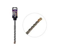 Foret Béton armé professionnel Ø 14 L 450 mm SDS PLUS 3 taillants de coupe MASTER 3 TECHNIC PRO TIVOLY