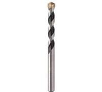 Foret béton cylindrique 2 taillants D. 14 x L. 400 mm MEGA G