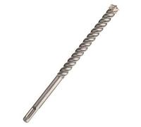 Foret béton - DIAGER - 4G4 4 taillants compatible SDS+ Diam. 22x460mm