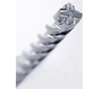 Foret Béton MAKITA SDS-Max 4 taillants NEMESIS