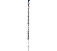 Foret béton pour perforateur SDS Max-8X Expert - Diam. 32 x 600 x 720 mm - BOSCH - 2608900256