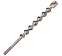 DIAGER - Foret SDS Max pour perforateur - Ultimax 646 - Percez le Béton le Plus Résistant et le Béton Armé - Tête Massive 100 % Carbure - 10 Taillants - Compatible SDS Max - Ø 24 x 1500mm