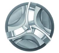 Foret béton SDS-Max diamètre 16x740mm longueur utile 600mm multitaillants XT3 - SPIT - 225101