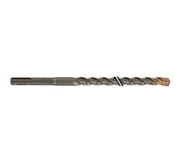 Foret béton SDS Plus 3 taillants Tivoly Technic Master 3 - 260 mm Ø8