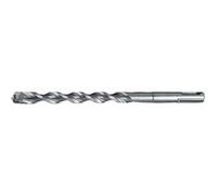 Foret béton SDS-Plus diamètre 8 x 115mm longueur utile 50mm - deux taillants - BOSCH - 2608585038 Noir G