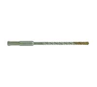 Foret bétons 2 taillants SDS+ Technic 6x160MM - TIVOLY - 10931130600
