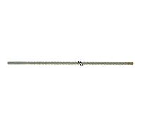 Foret bétons SDS+ 2 taillants Technic - TIVOLY - 10931130