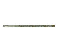 Foret bétons SDS+ 2 taillants Technic - TIVOLY - 10931130