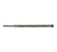 Foret bétons SDS+ 2 taillants Technic - TIVOLY - 10931130