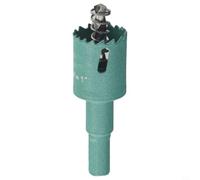 Foret Bimétal pour bois 16-50mm HSS Centreur Inclus Foret Bimétal(35mm) | Centreur manuel inclus, pour bois dur et tendre, pour idéal menuiserie, taille 16 à 50mm, acier HSS
