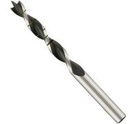Foret bois 3 pointes gradué - D: 6 mm