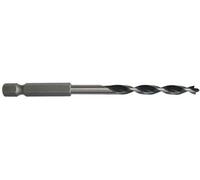 Foret bois 3 pointes queue hexagonale Ø3 mm - 10803720300