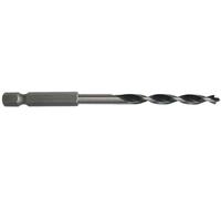 Foret bois 3 pointes queue hexagonale TIVOLY - 10803