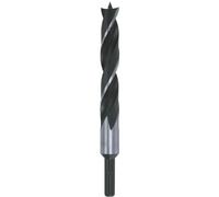Foret bois - RISS - 3 pointes - Ø14 mm