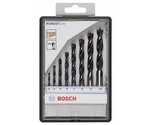 Foret Bois Robust Line sachet de 8 Bosch
