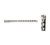 Foret béton Booster SDS+ DIAGER - 3 taillants - 113D
