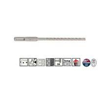 Bosch Foret à percussion SDS plus-5X PRO – 16 mm x 400/460 mm – pour béton armé – 1 pièce