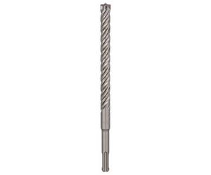 Foret carbure SDS+ 4 taillants - hélice 4 gorges 7X - D8 x 165 mm BOSCH