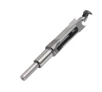 Foret carré de 20 Mm en Acier à Roulement pour Mortaiser | Mortaiseuse pour le travail du bois, rainures de type U, outil de forage à bois en carbure, traité thermiquement
