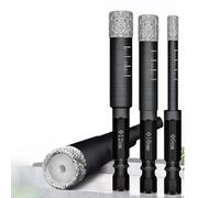 Foret carrelage diamant céramique - 8 mm