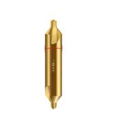 Foret centre M35 4,0 mm ZyjGaliliad | Acier M35 cobalt haute performance