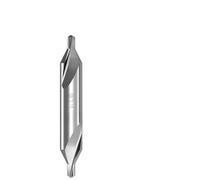 Foret Centreur A Acier Inox 3.15mm | Type A, Acier Inoxydable, Meulé