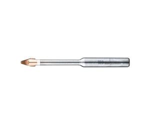 Foret céramique Keramo extreme D. 5 mm longueur totale 105 mm sac en plastique A
