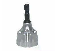 Foret chanfrein métal Quick Change