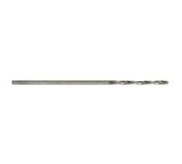 Foret cobalt hélicoïdal HSS-Co5 en LS 215 DIN338 - diamètre 1,0 2155010 RUKO