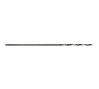 Foret cobalt hélicoïdal HSS-Co5 en LS 215 DIN338 - diamètre 8,0 2155080 RUKO