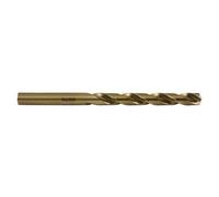 Foret cobalt hélicoïdal HSS-Co5 en LS 215 DIN338 - diamètre 9,0 2155090 RUKO