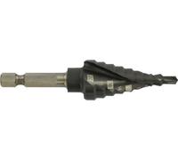 Foret conique étagé HSS Revêtu TiAlN 4/20MM - TIVOLY - 11448220420