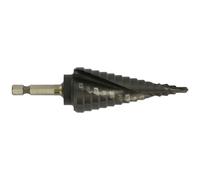 Foret conique étagé HSS Revêtu TiAlN 4/30MM - TIVOLY - 11448220430