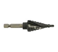 Foret conique étagé HSS Revêtu TiAlN 4/20MM - TIVOLY - 11448220420