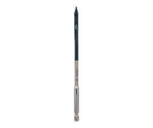 Foret cuillère Self Cut Speed 6 mm x 152 mm tige 1/4" (2608595481)