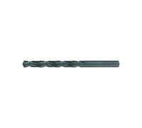 Foret cylindrique Hss taillé meulé D3mm blister de 2 Van ommen