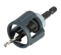 Foret d'amorçage WOLFCRAFT 4392000 Ø3,2 - 12 mm