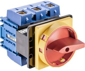 Foret d'arrêt d'urgence Kraus & Naimer KG160 T203/01 E (KG160.T203/01.E)
