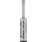 Foret de forage au diamant pour la coupe à sec Bosch 2608599058; 14x33 mm