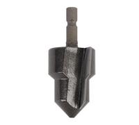 Foret de réparation de tuyau d'expansion PPR TPR Alésoir de tuyau d'eau 1/4in Tige hexagonale Alésage Foret Dia 24-31mm Alliage d'acier au tungstène Revêtement Ti Haute dureté