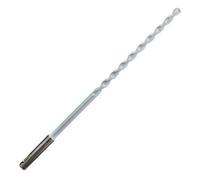 Foret DIAGER spécial parpaing SDS-PLUS - Ø8 - L.260 mm - 104D08L0260