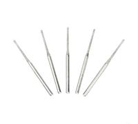 Foret Diamant 1.0mm Queue 2.35mm pour Verre Jade 20PCS | Queue 2.35mm standard, pointe émeri , pour idéal verre jade amber, précision maximale, 20 pièces